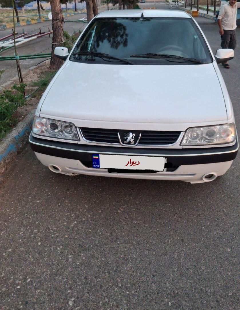 پژو 405 SLX بنزینی TU5 - 1397
