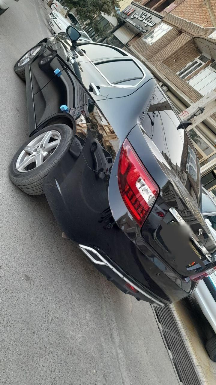 دنا پلاس توربو اتوماتیک - 1402