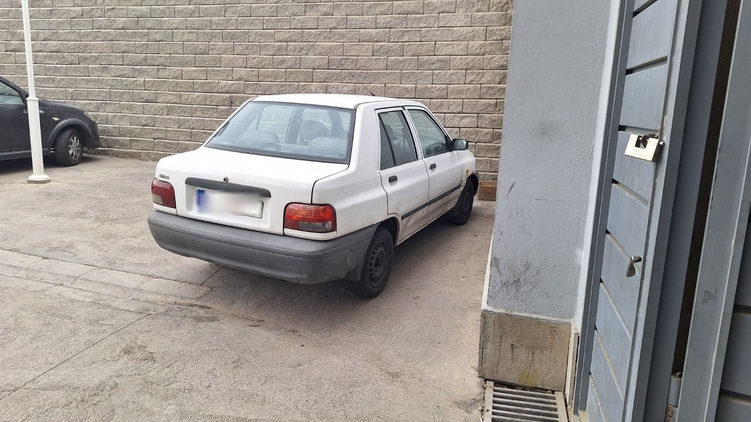 پراید 131 SE - 1395