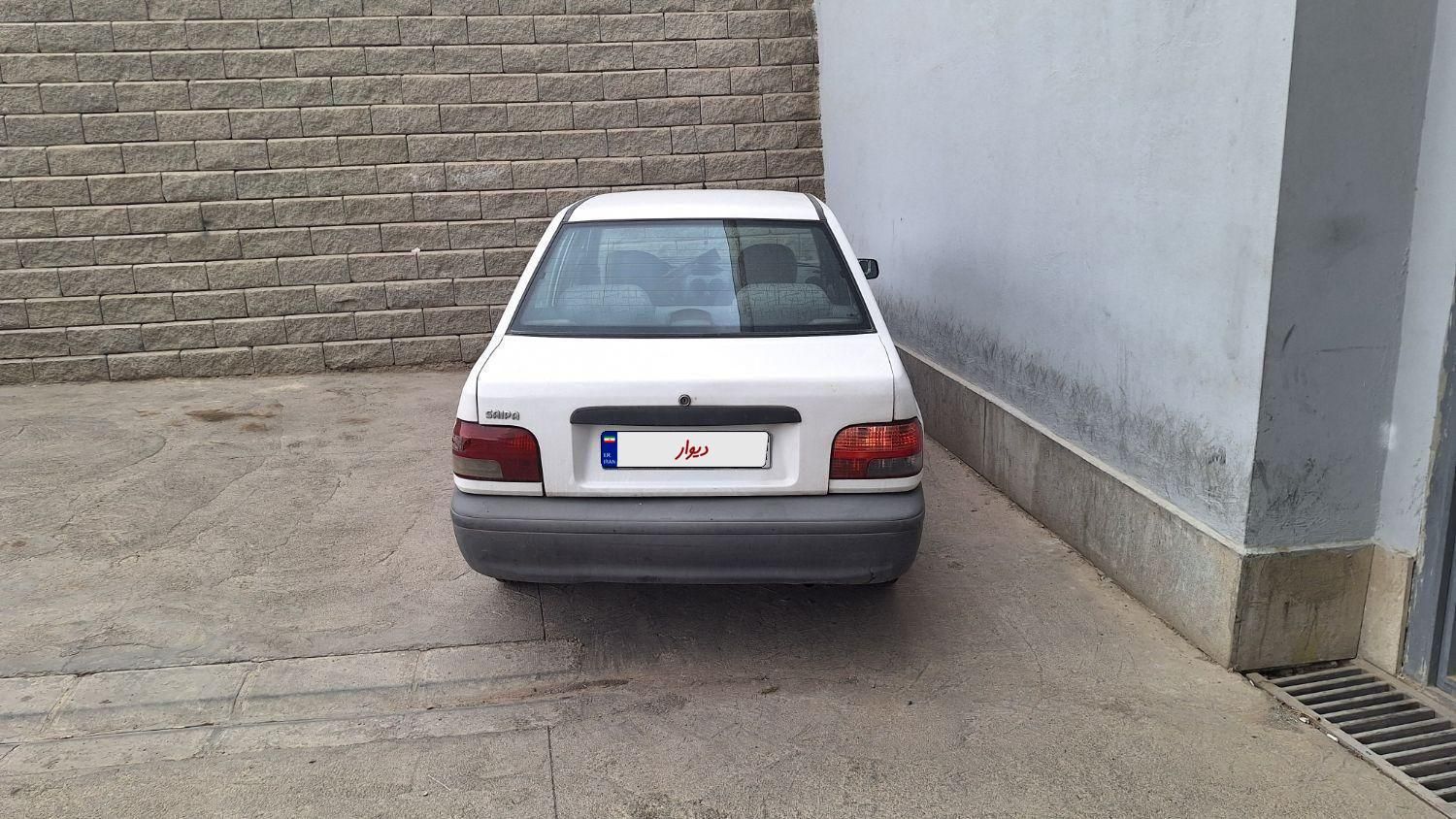 پراید 131 SE - 1395