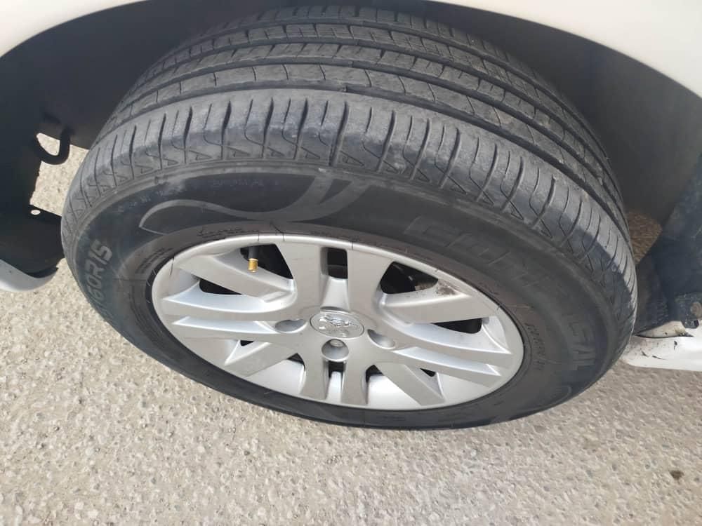 پژو پارس دوگانه سوز - 1398