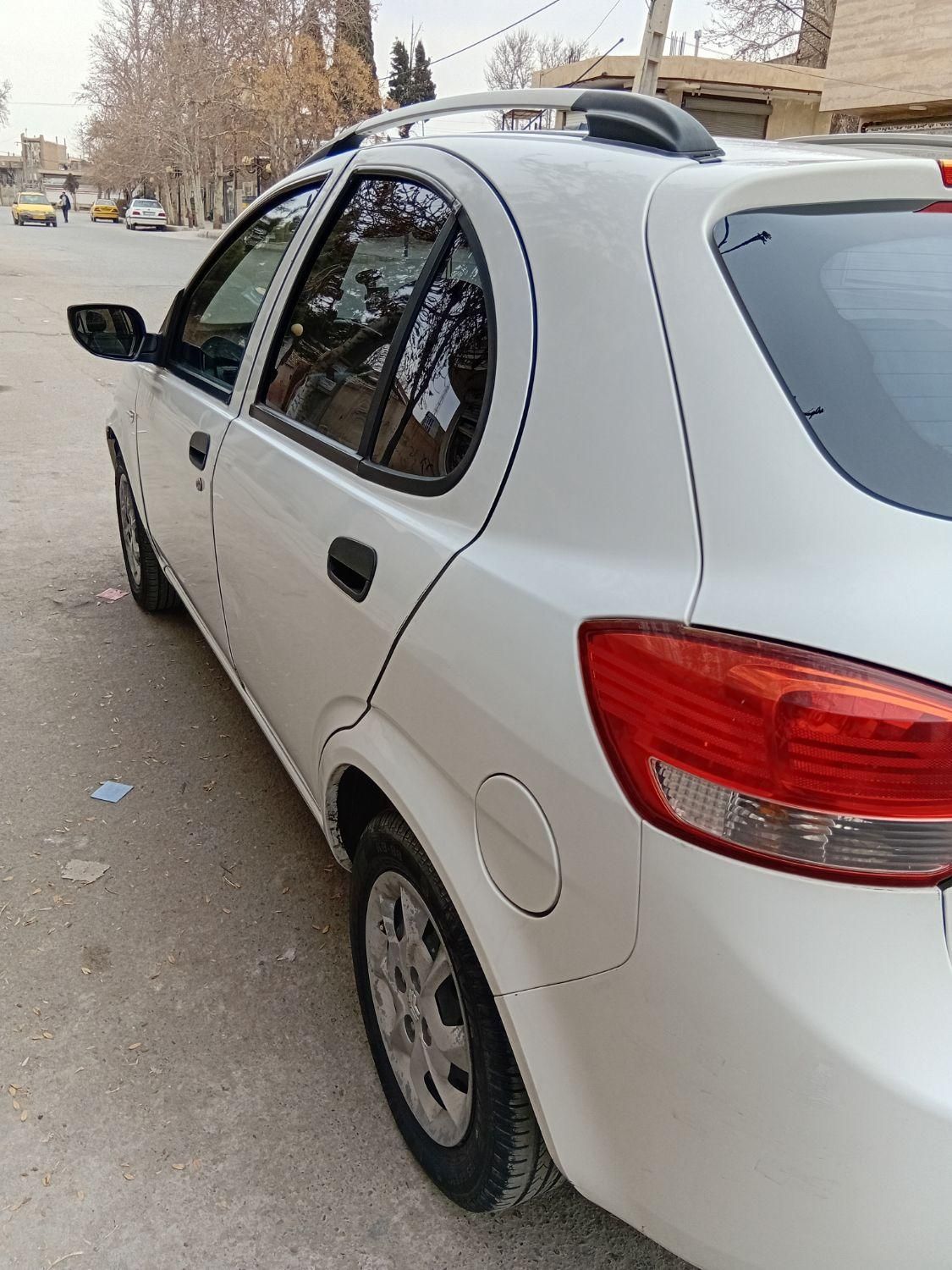 تیبا 2 پلاس - 1399