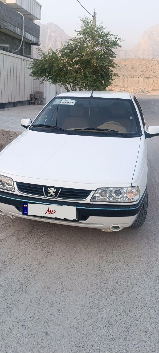 خودرو پژو، 405 SLX آگهی ann_19566199