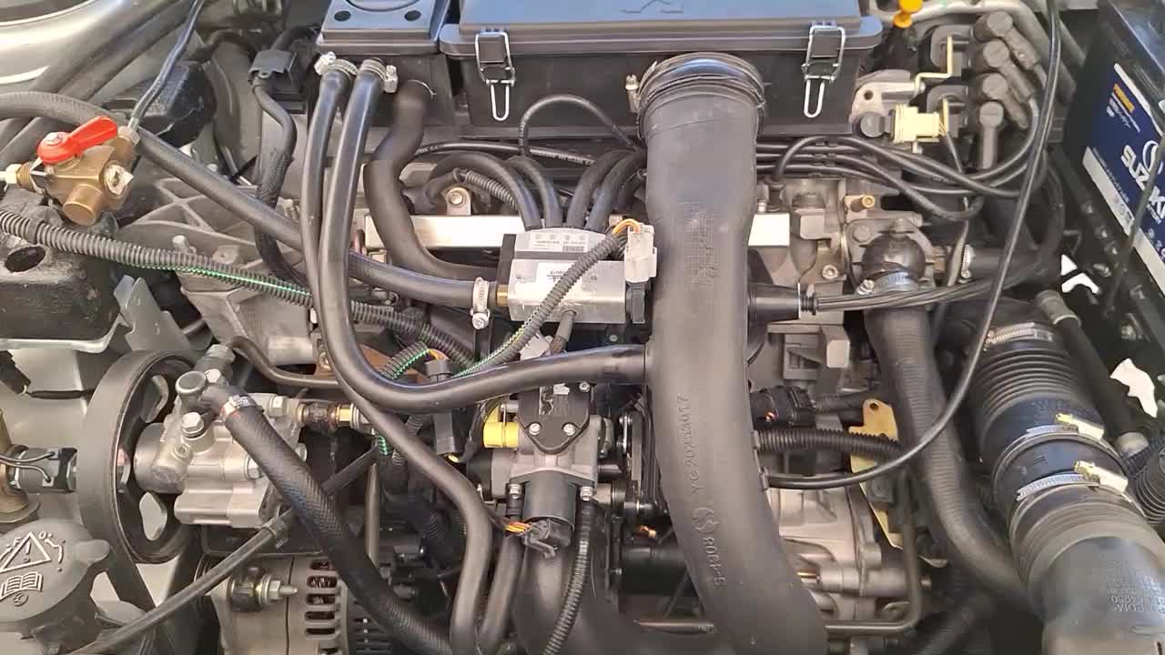 پژو 405 GLX - دوگانه سوز - 1390