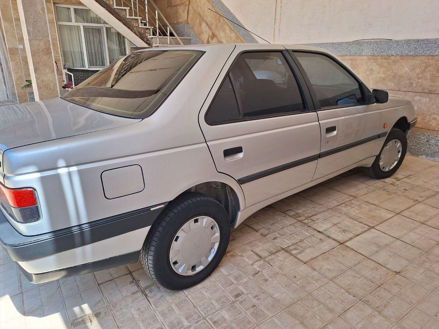 پژو 405 GLX - دوگانه سوز - 1390