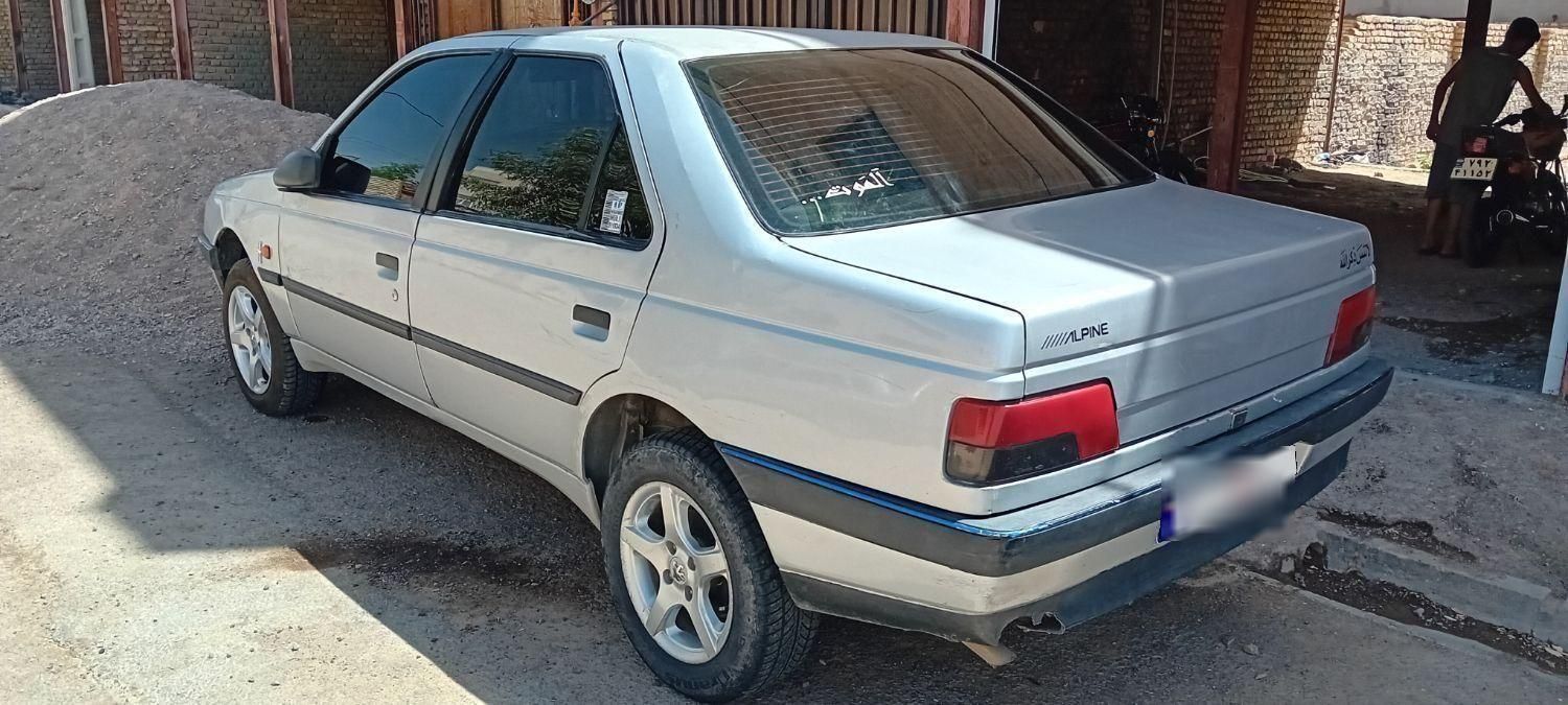 پژو 405 GLX - 1388