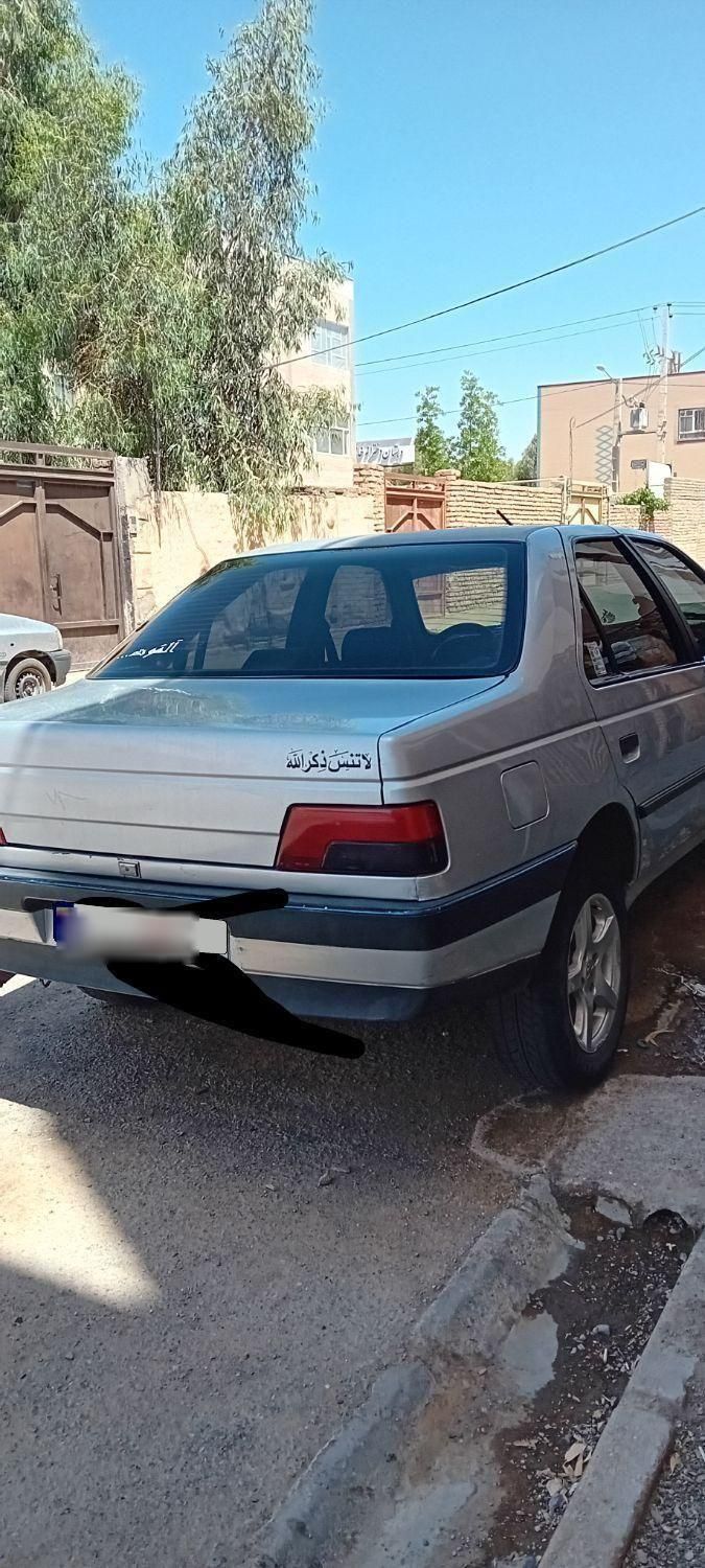 پژو 405 GLX - 1388