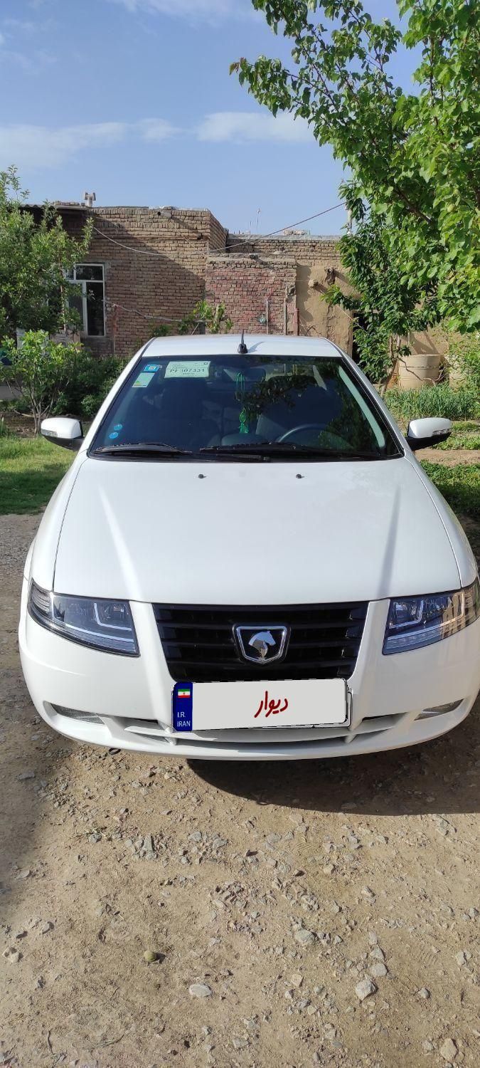سمند LX EF7 - 1402
