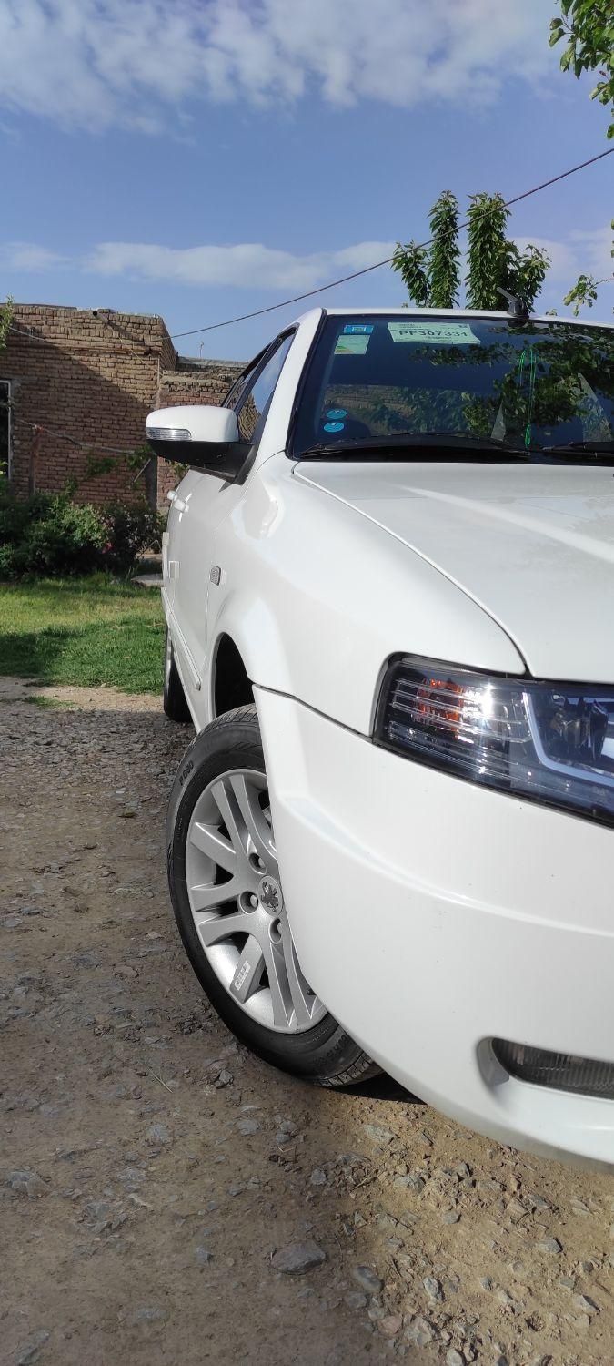 سمند LX EF7 - 1402