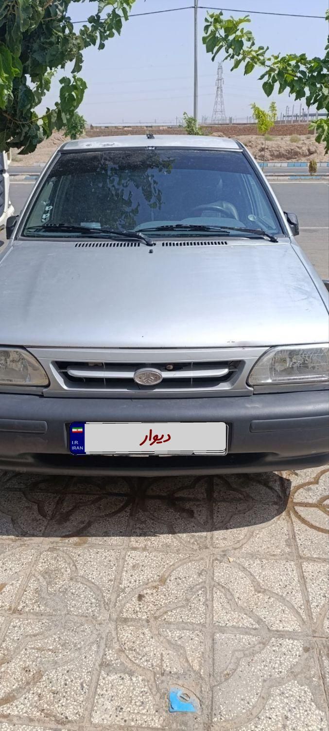 پراید 131 SE - 1392