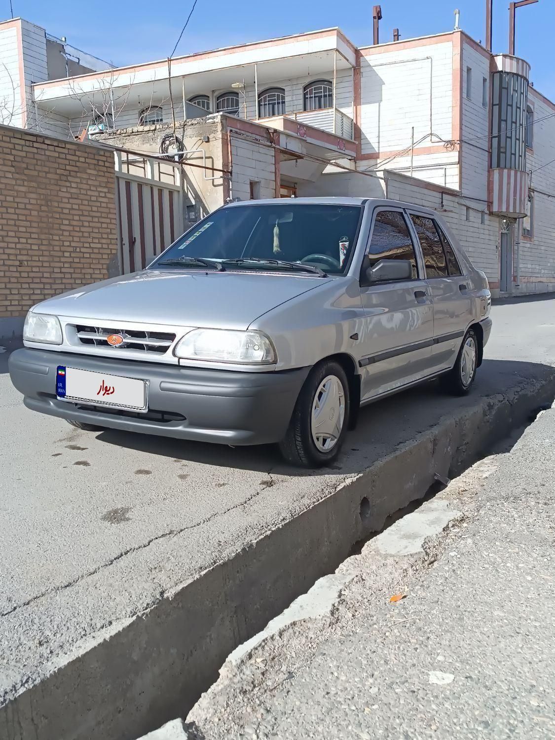 پراید 131 SE - 1395