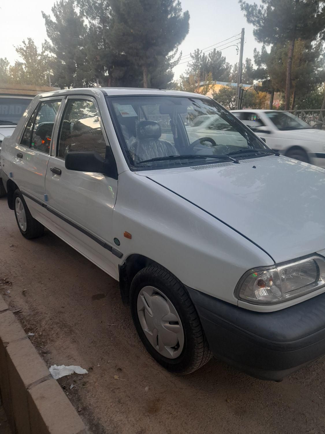 پراید 131 SE دوگانه سوز - 1395