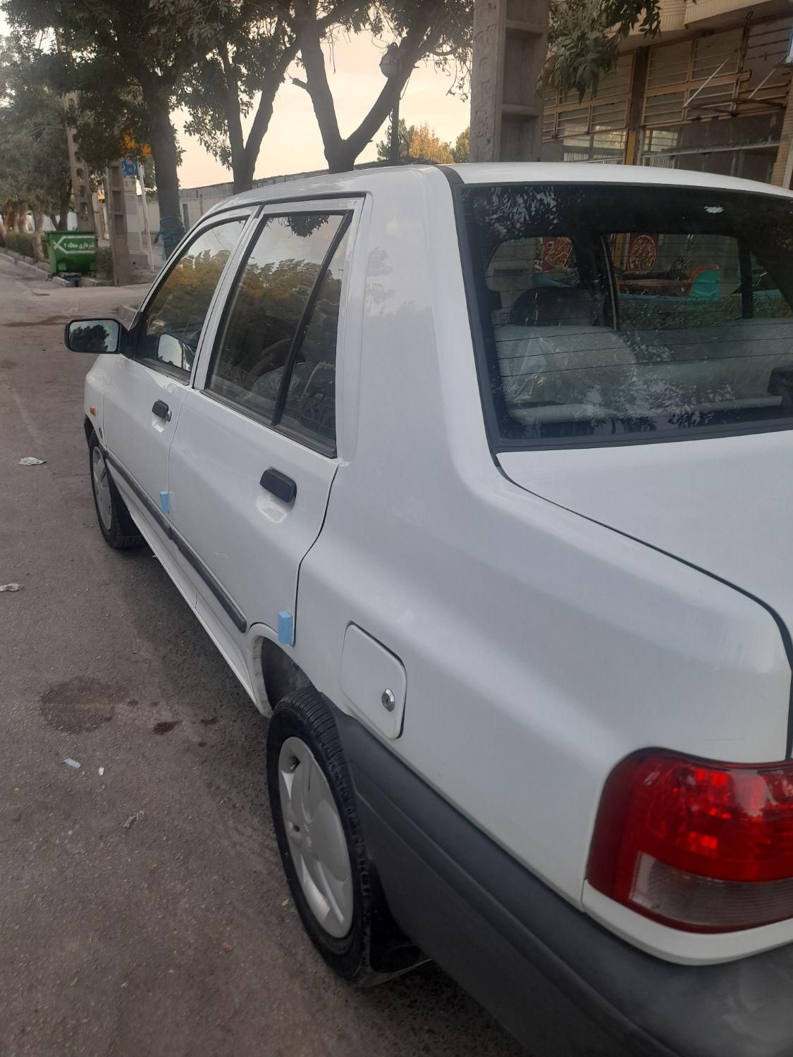 پراید 131 SE دوگانه سوز - 1395