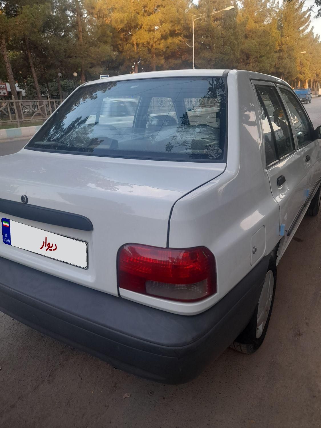 پراید 131 SE دوگانه سوز - 1395