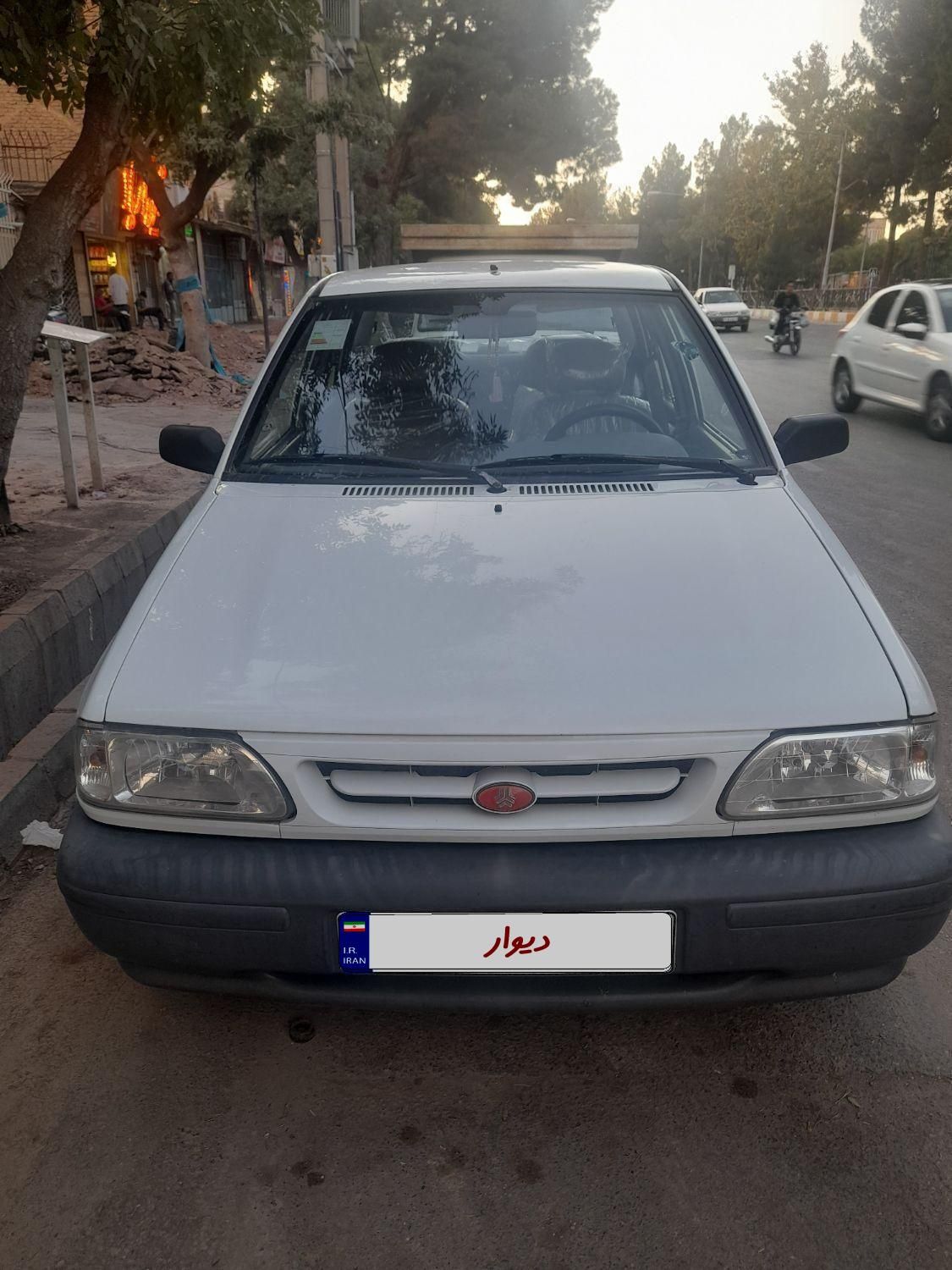 خودرو پراید، 131 آگهی ann_19566210