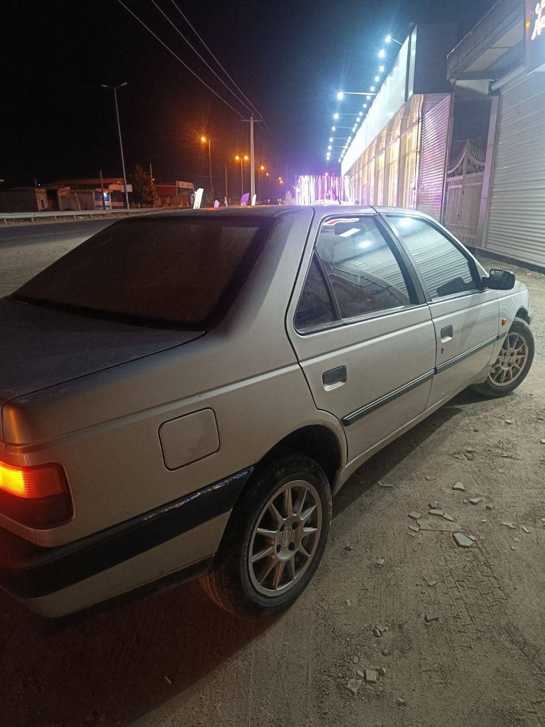 پژو 405 GLX - 1385