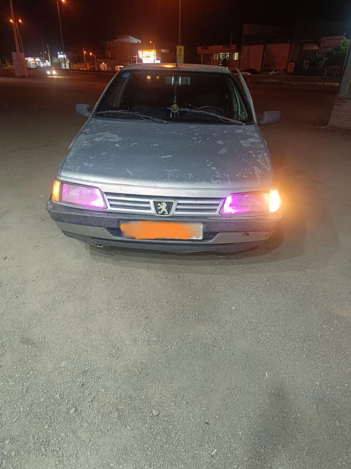 پژو 405 GLX - 1385