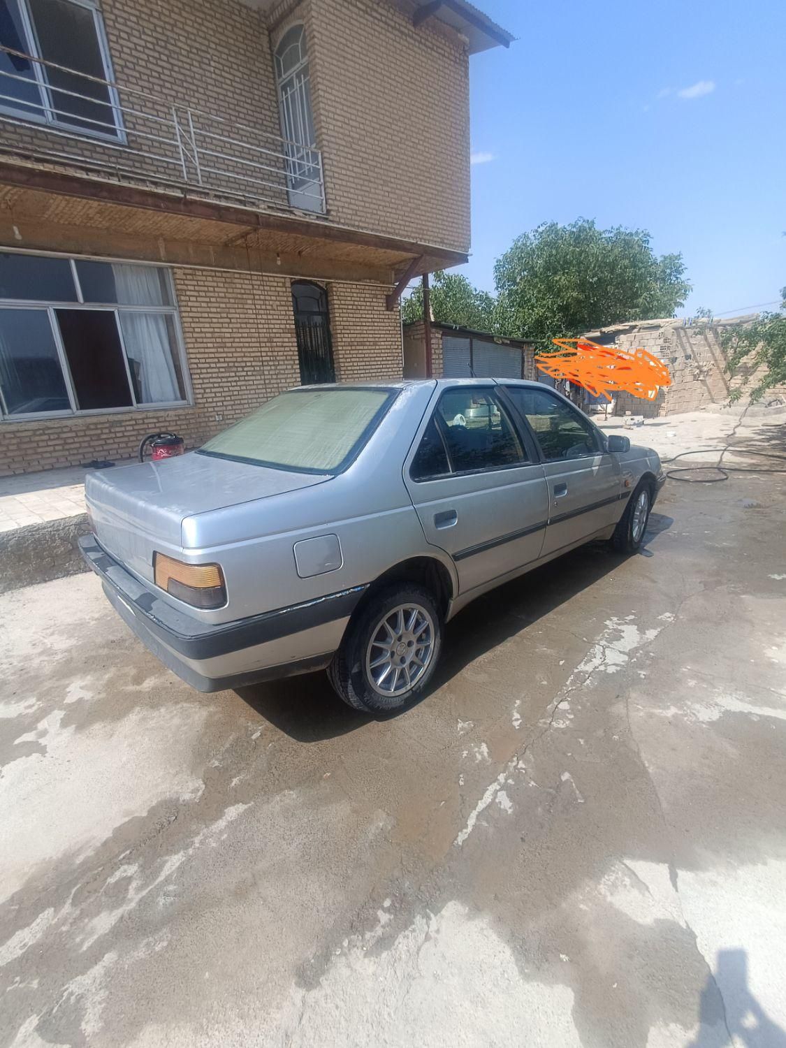 پژو 405 GLX - 1385