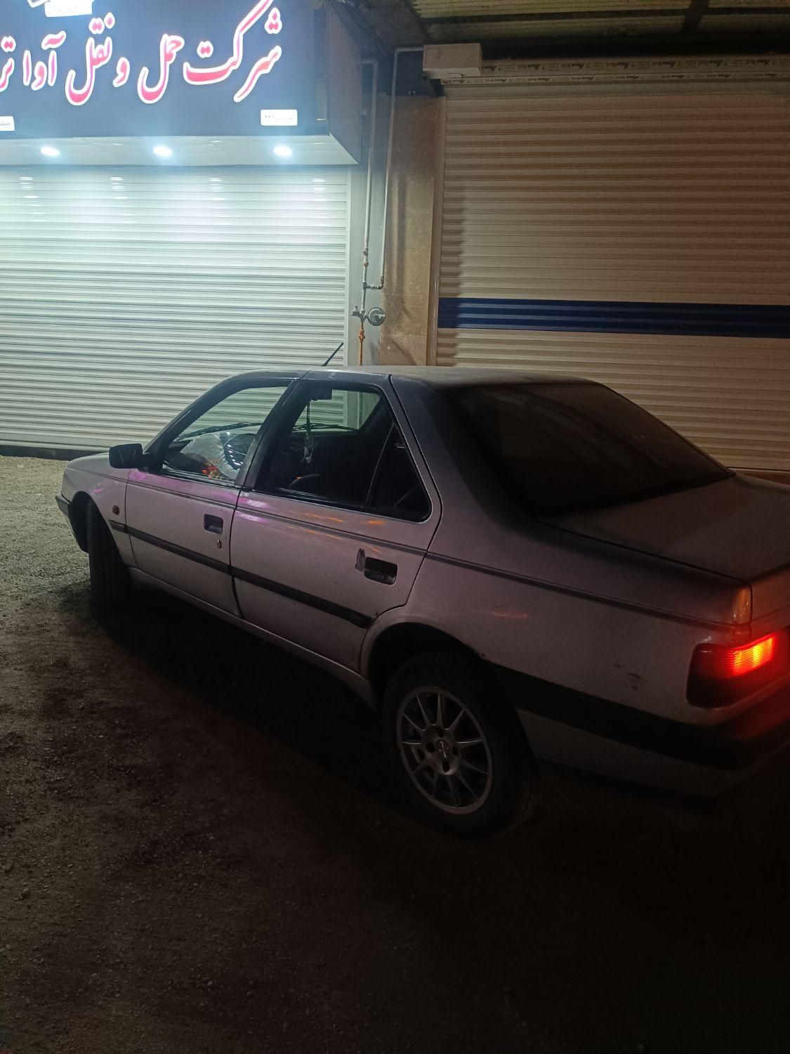 پژو 405 GLX - 1385