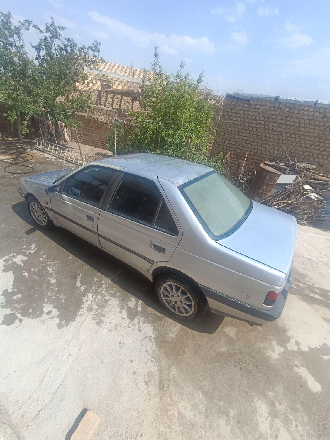 پژو 405 GLX - 1385