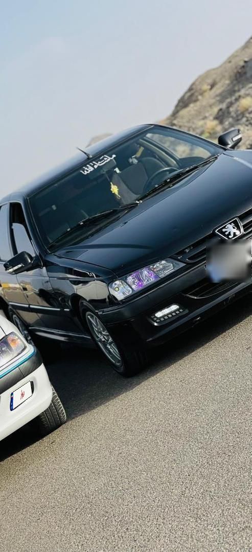 پژو پارس XU7ساده - 1383