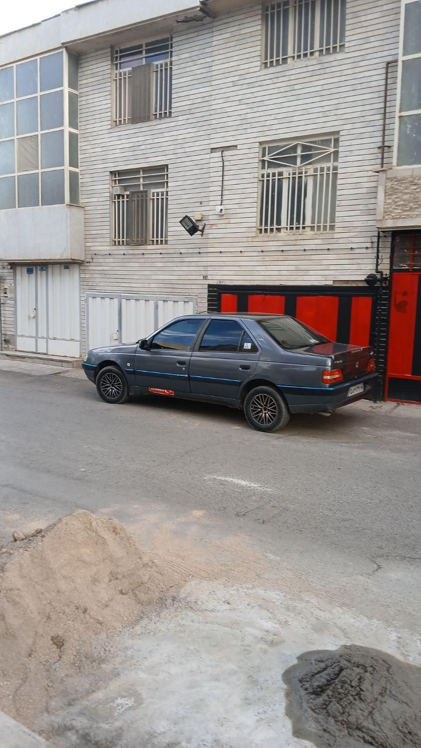خودرو پژو، 405 SLX آگهی ann_19566220