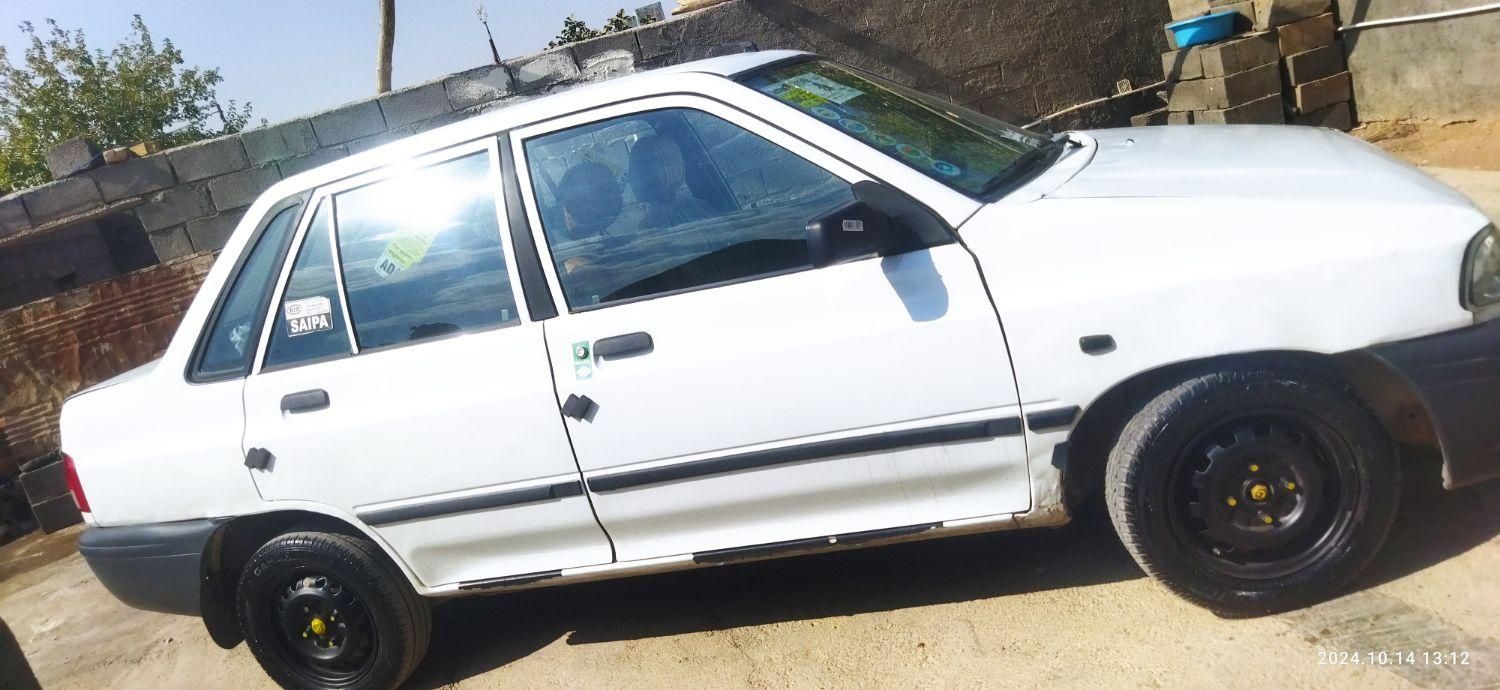 پراید 131 SE - 1392