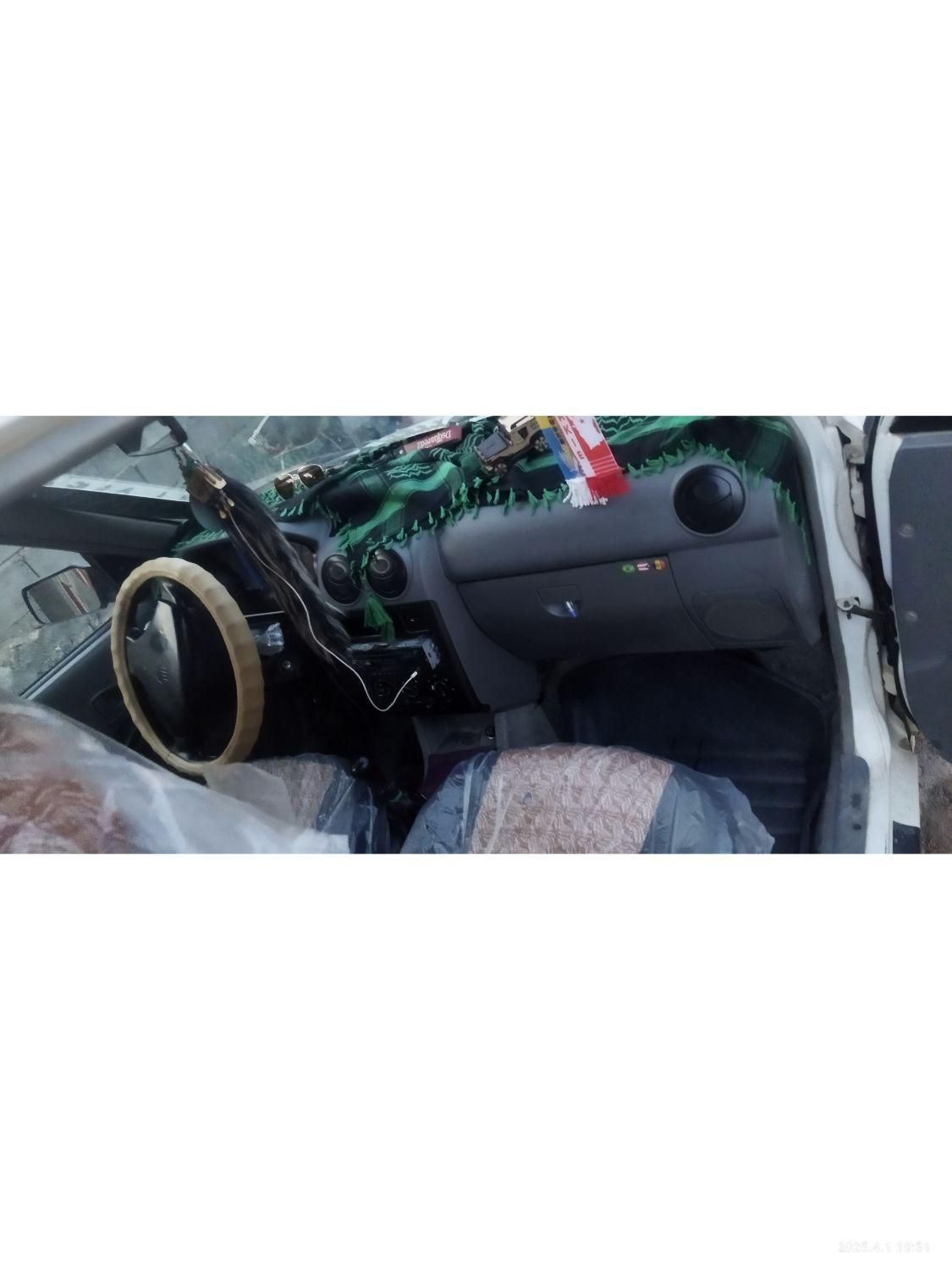 پراید 131 SE - 1392