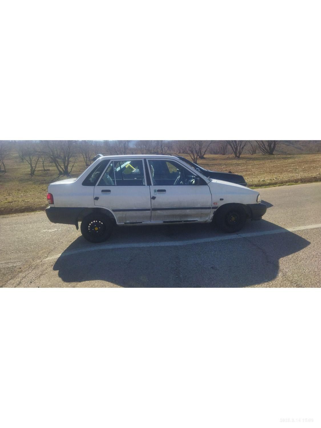 پراید 131 SE - 1392