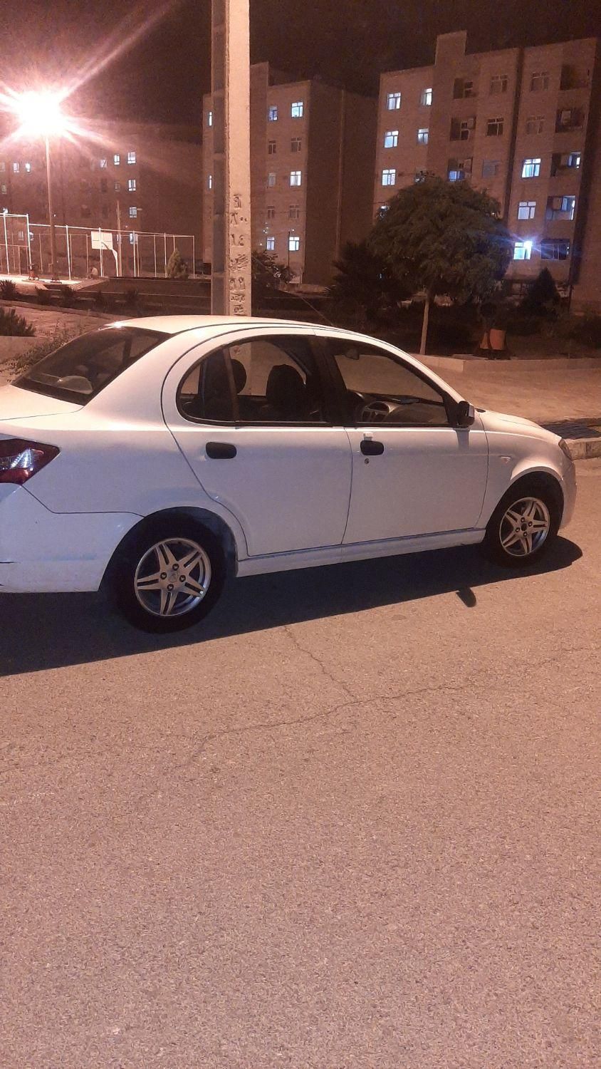 خودرو ساینا، EX آگهی ann_19566222
