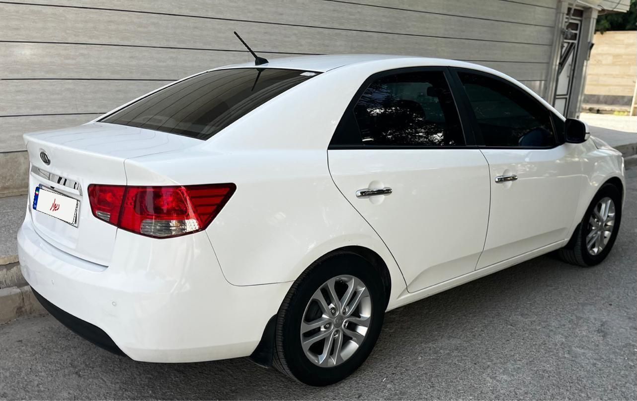 کیا سراتو مونتاژ 2000 اتوماتیک - 1395