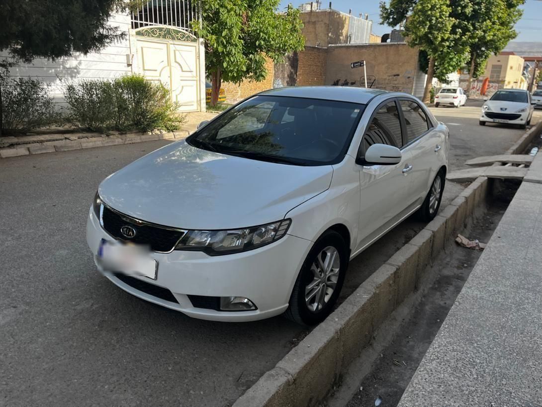 کیا سراتو مونتاژ 2000 اتوماتیک - 1395