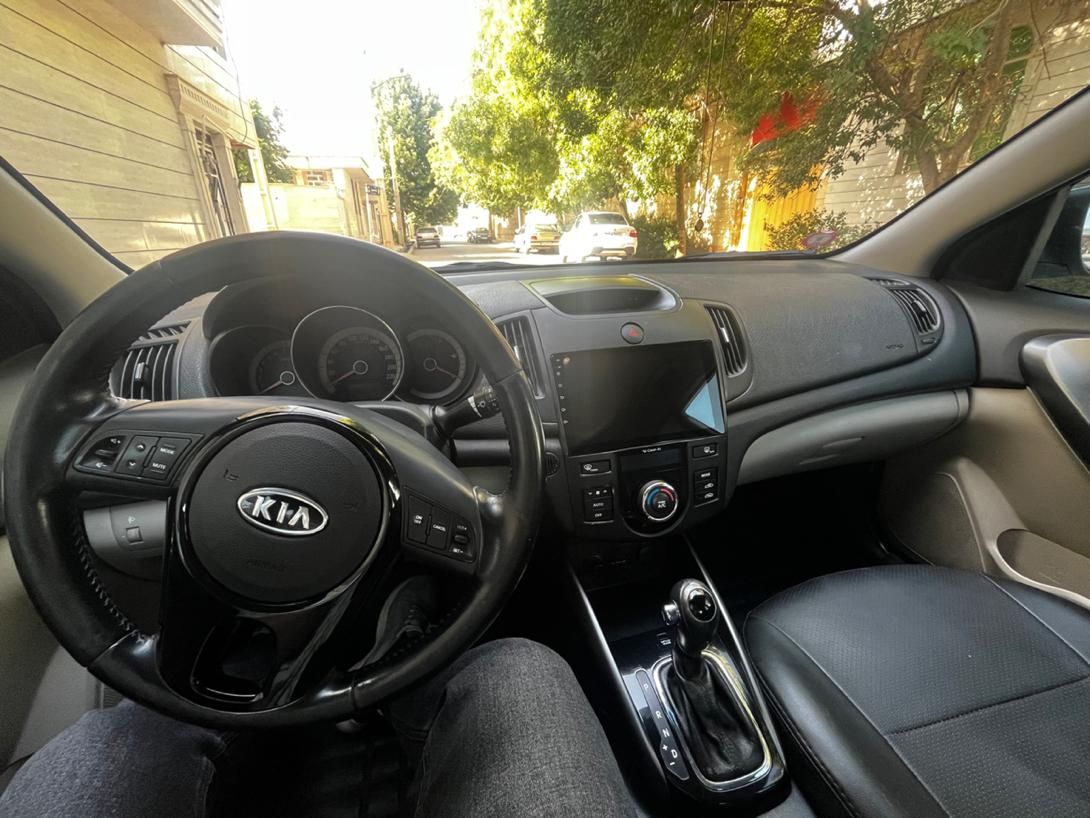 کیا سراتو مونتاژ 2000 اتوماتیک - 1395