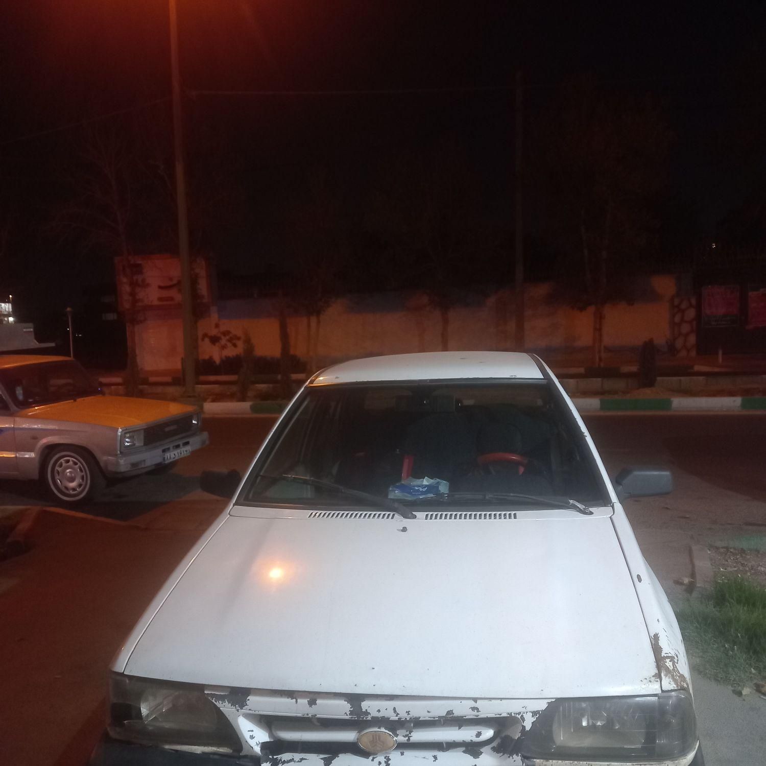 خودرو پراید، صبا آگهی ann_19566225
