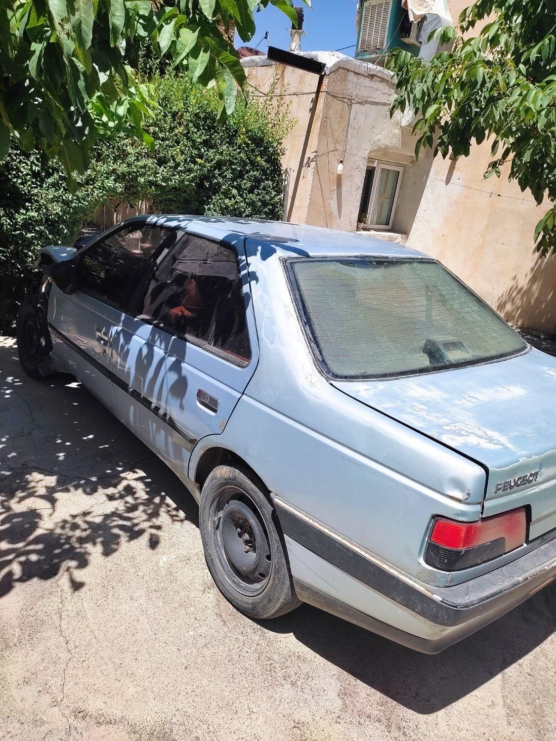 خودرو پژو، روآ آگهی ann_19566226