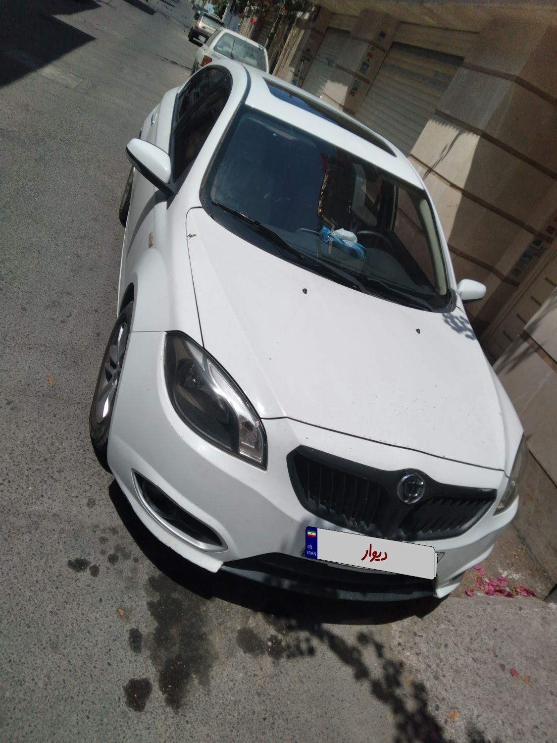 خودرو برلیانس، H320 آگهی ann_19566229