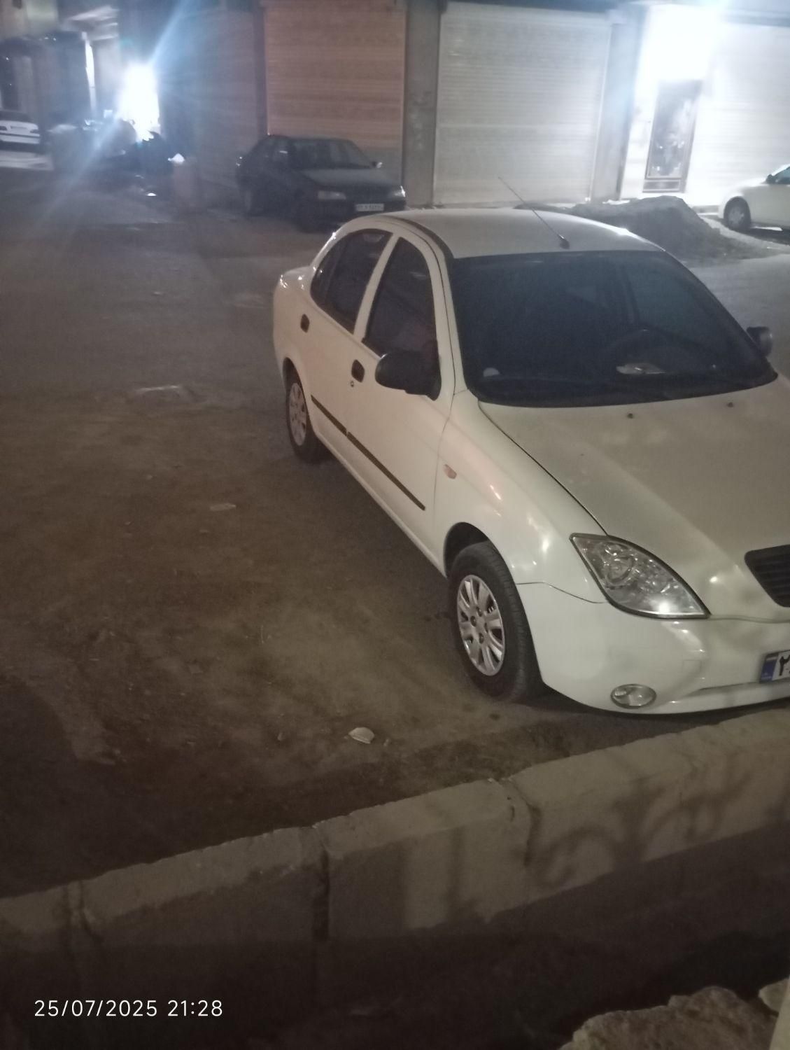 تیبا صندوق دار SX - 1398
