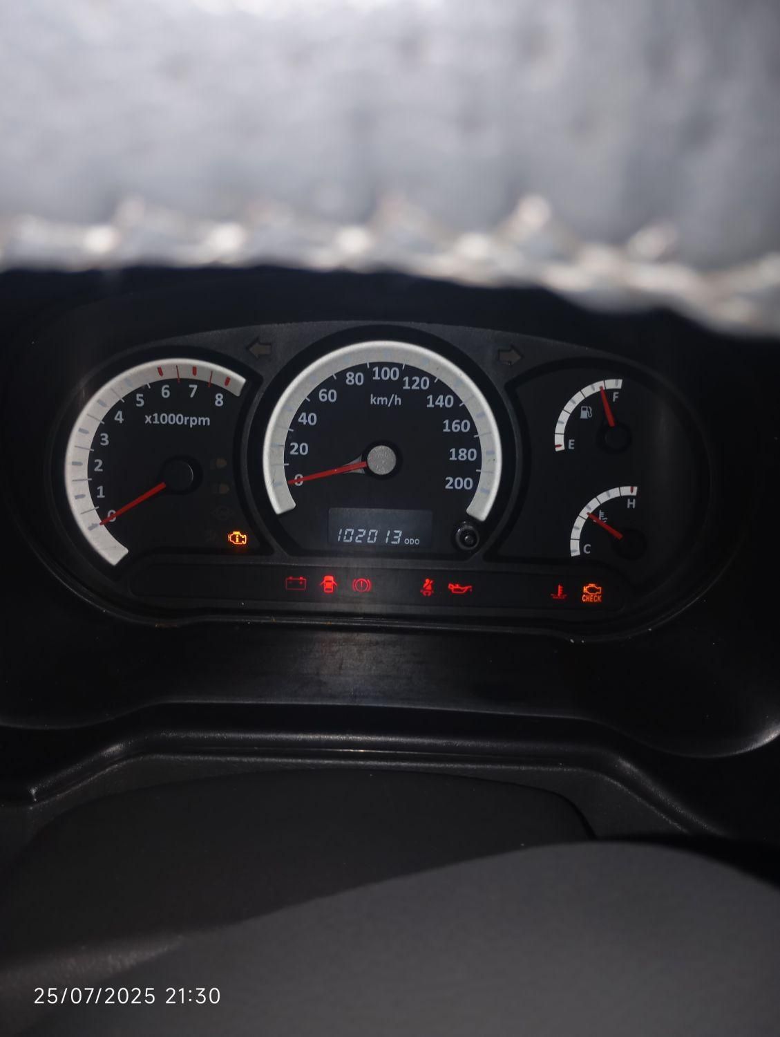 تیبا صندوق دار SX - 1398