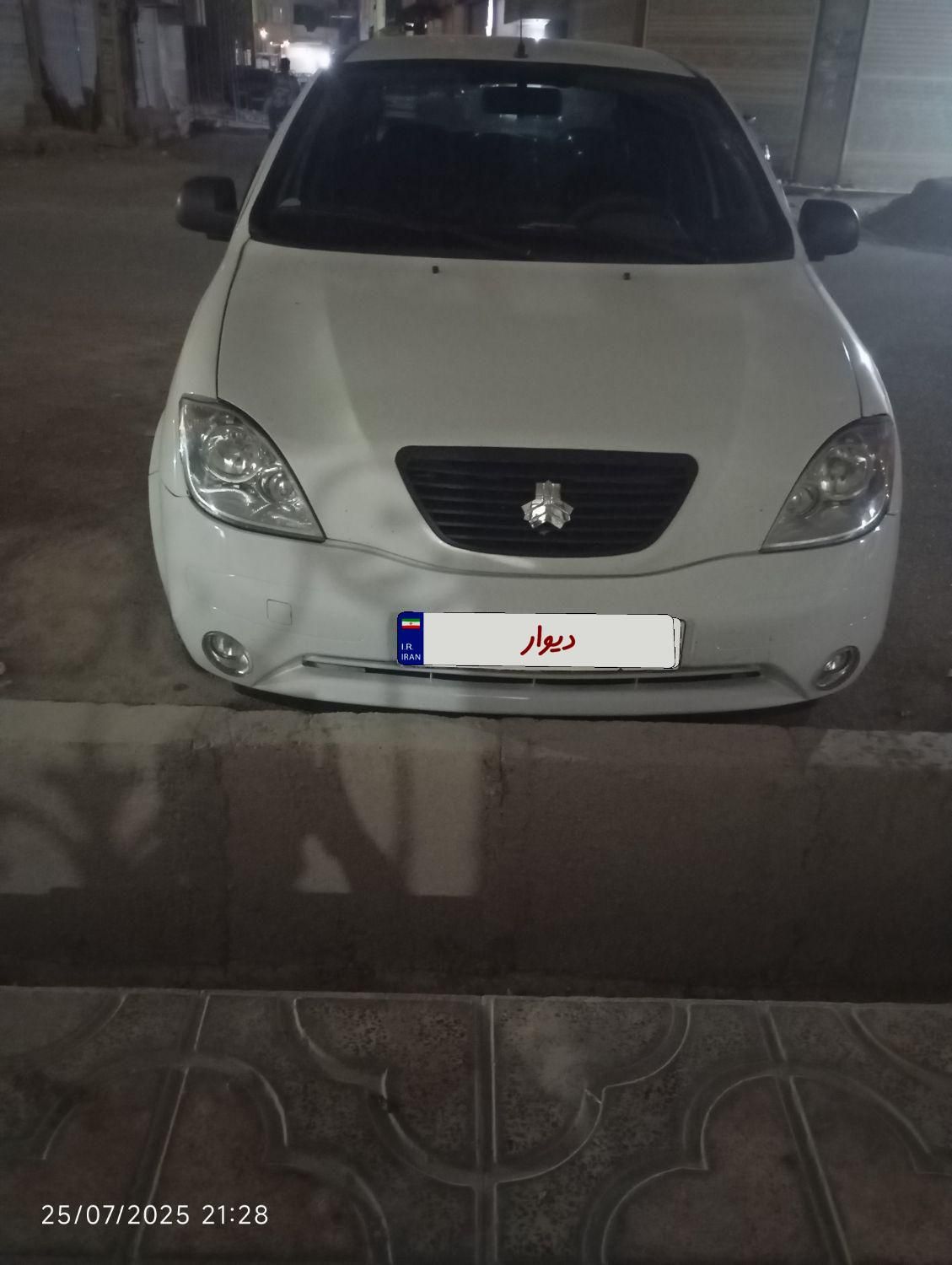 خودرو تیبا، صندوق دار آگهی ann_19566238