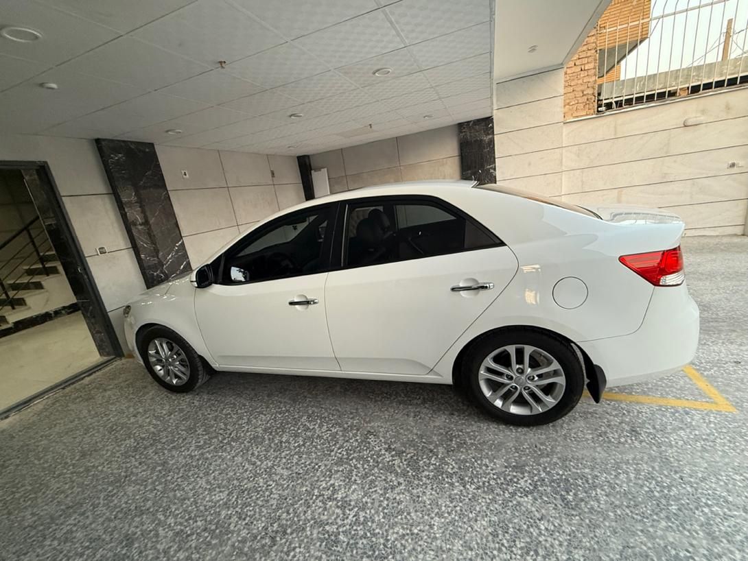 کیا سراتو 2.0 لیتر اتوماتیک GT لاین - 2017