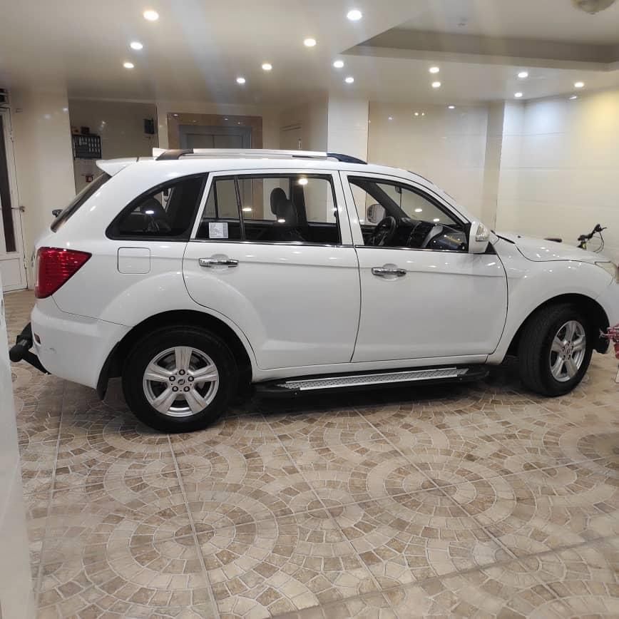 لیفان X60 دنده‌ای - 1393