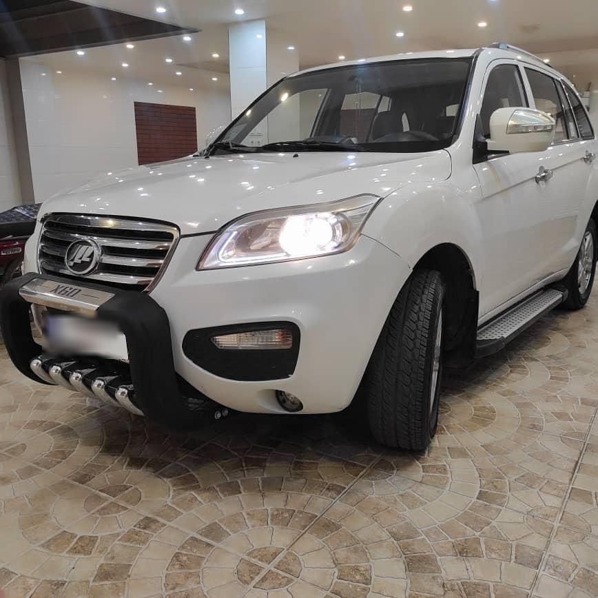 لیفان X60 دنده‌ای - 1393
