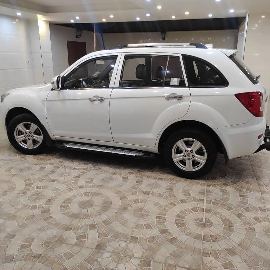 لیفان X60 دنده‌ای - 1393