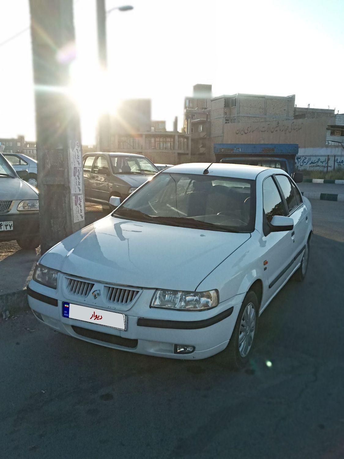 سمند LX XU7 - 1392
