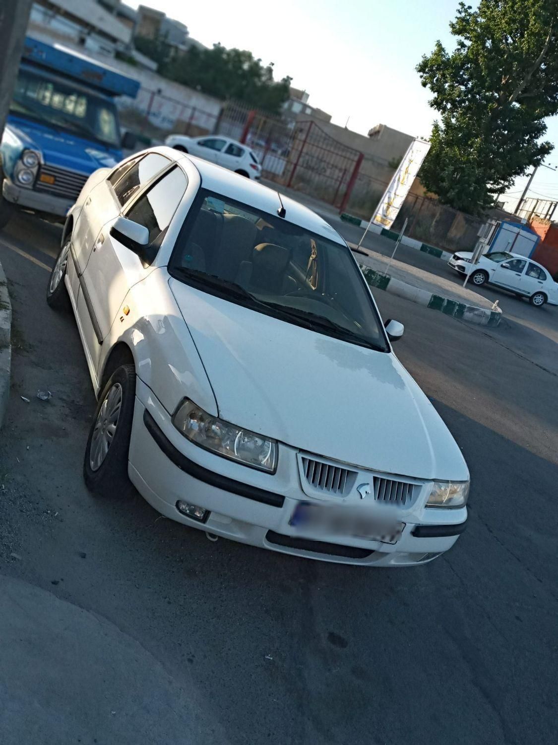 سمند LX XU7 - 1392