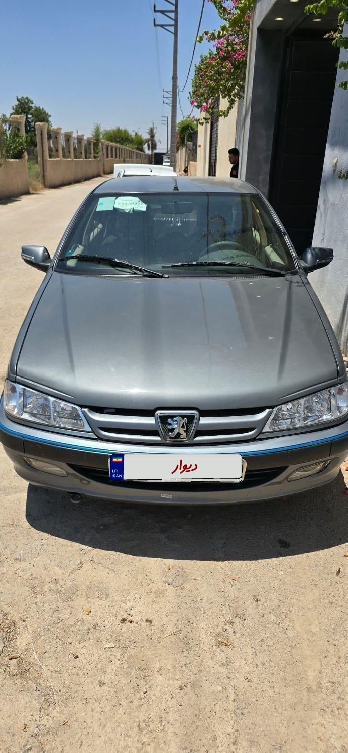 پژو پارس سال - 1400