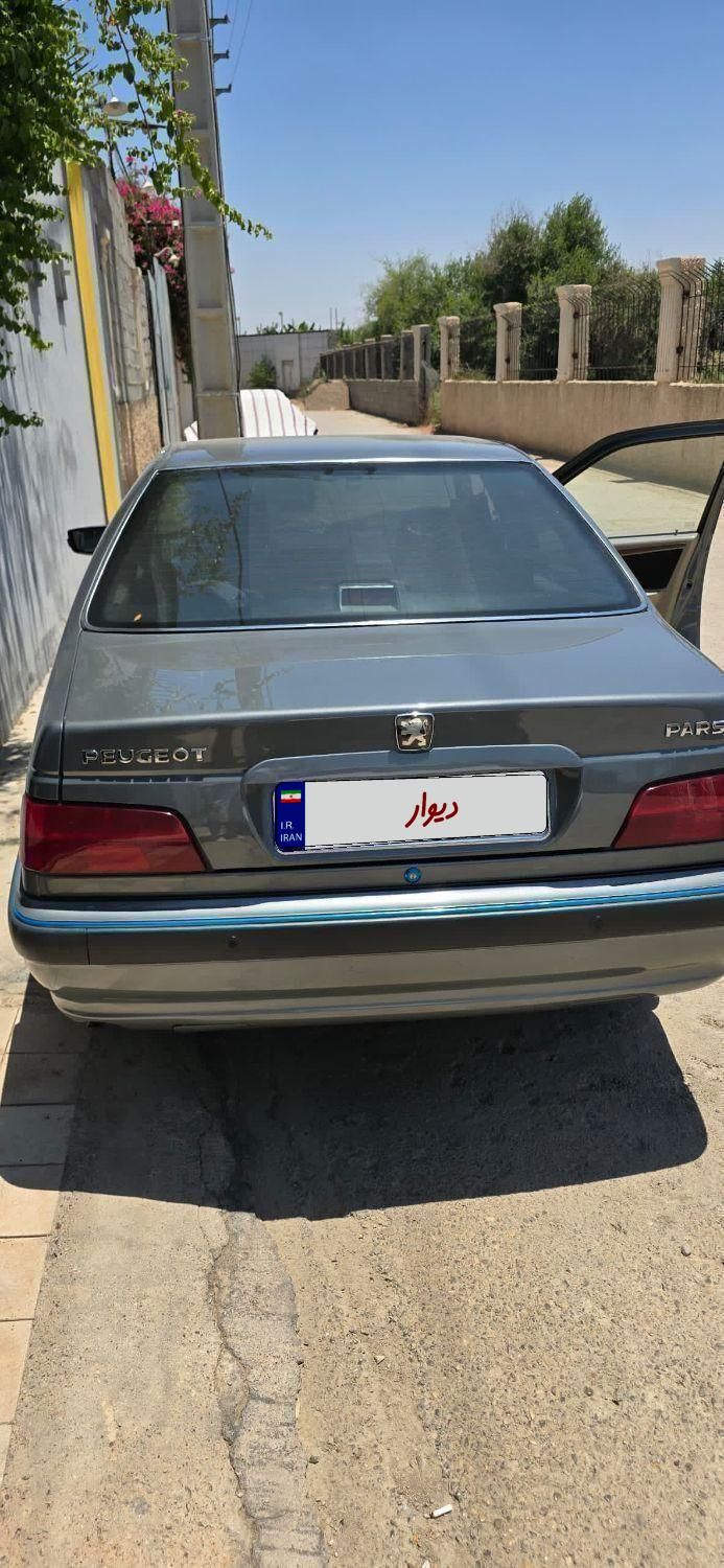 پژو پارس سال - 1400
