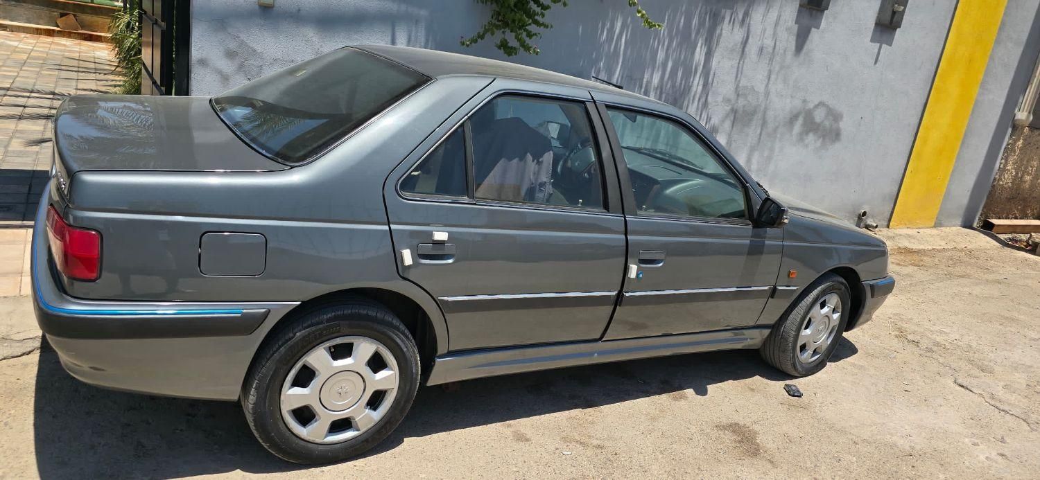 پژو پارس سال - 1400