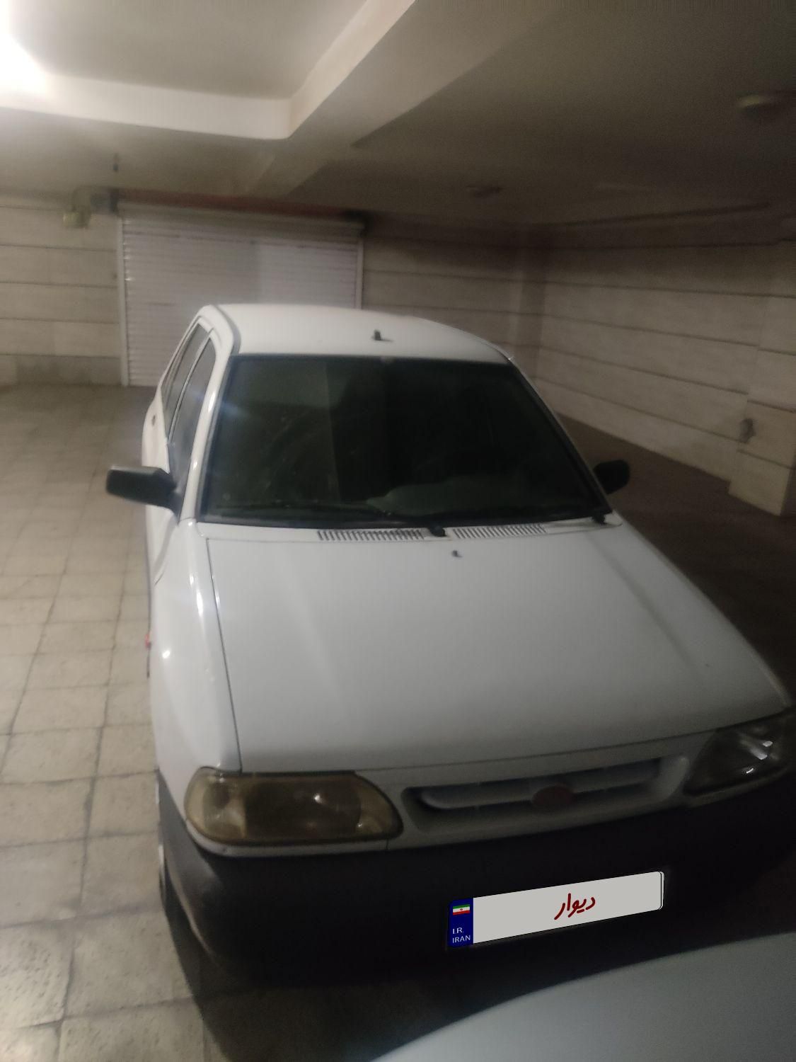 پراید 131 LE - 1392