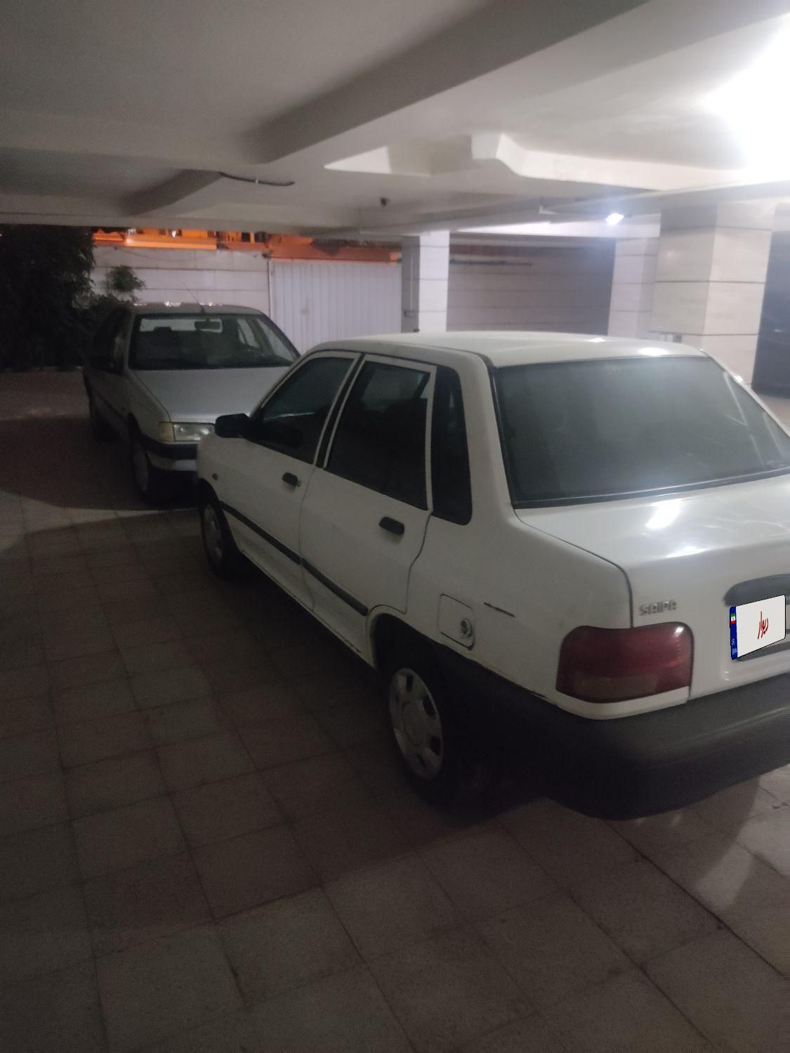 پراید 131 LE - 1392